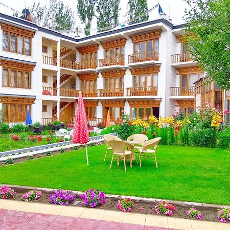 Hotel Kidar à Leh Extérieur photo