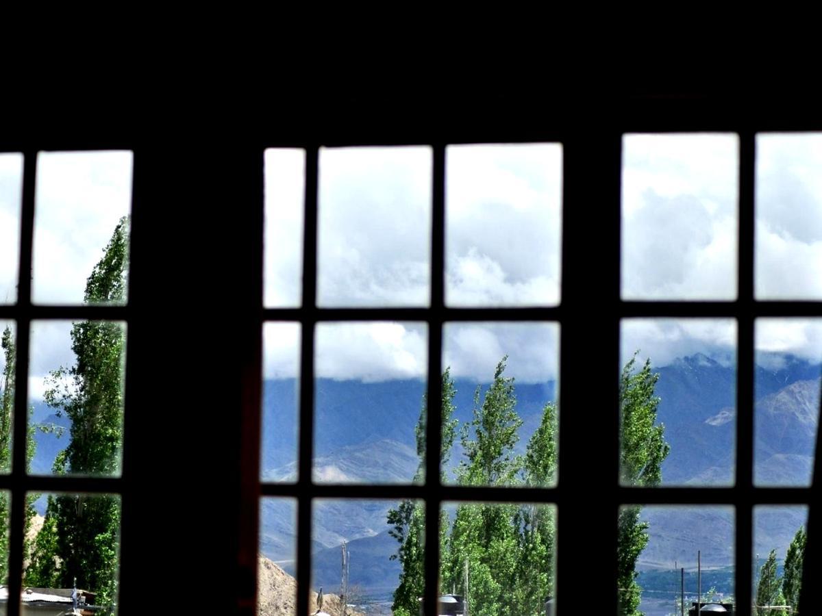 Hotel Kidar à Leh Extérieur photo