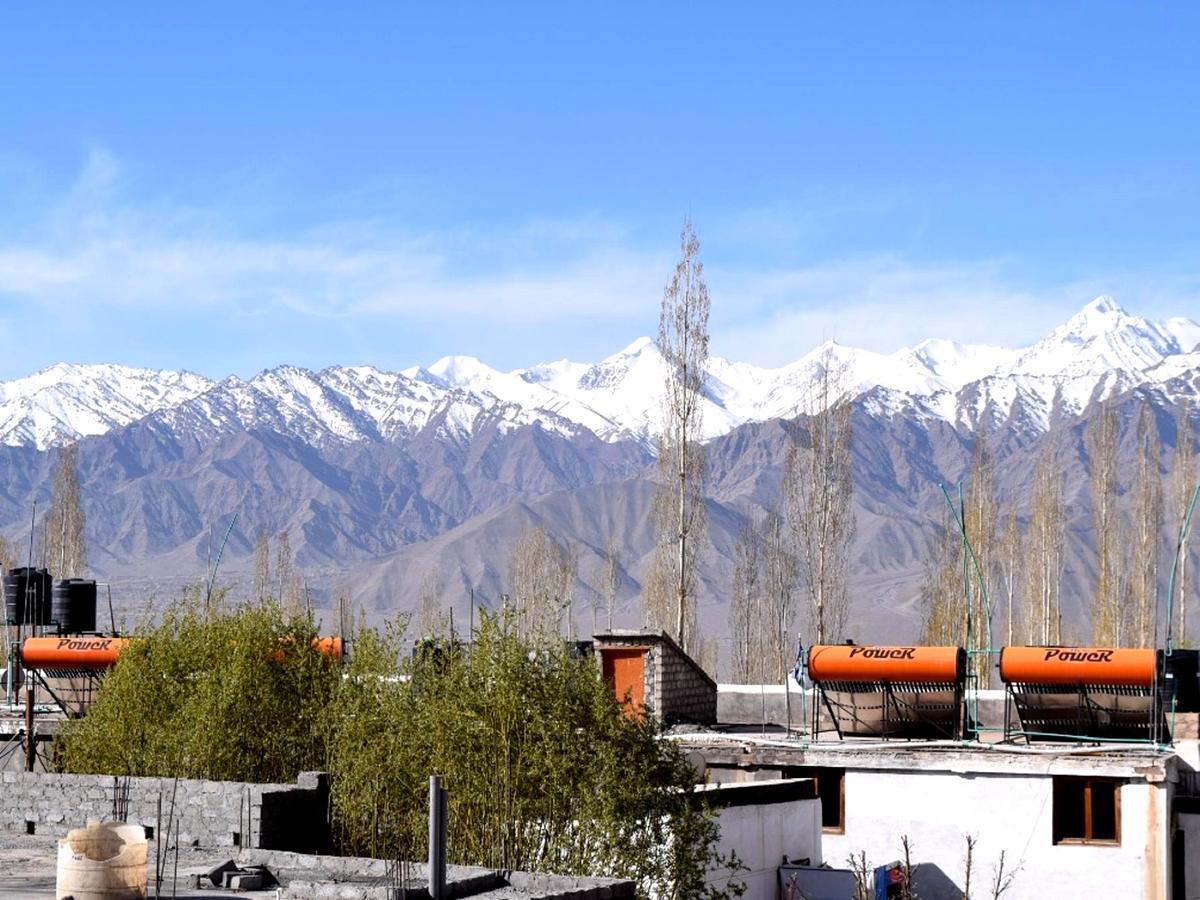 Hotel Kidar à Leh Extérieur photo