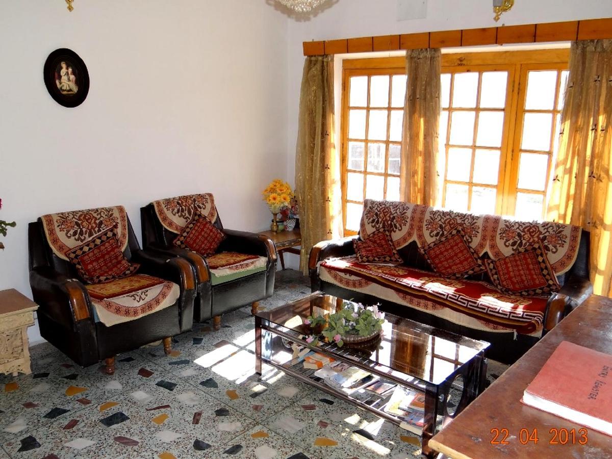 Hotel Kidar à Leh Extérieur photo