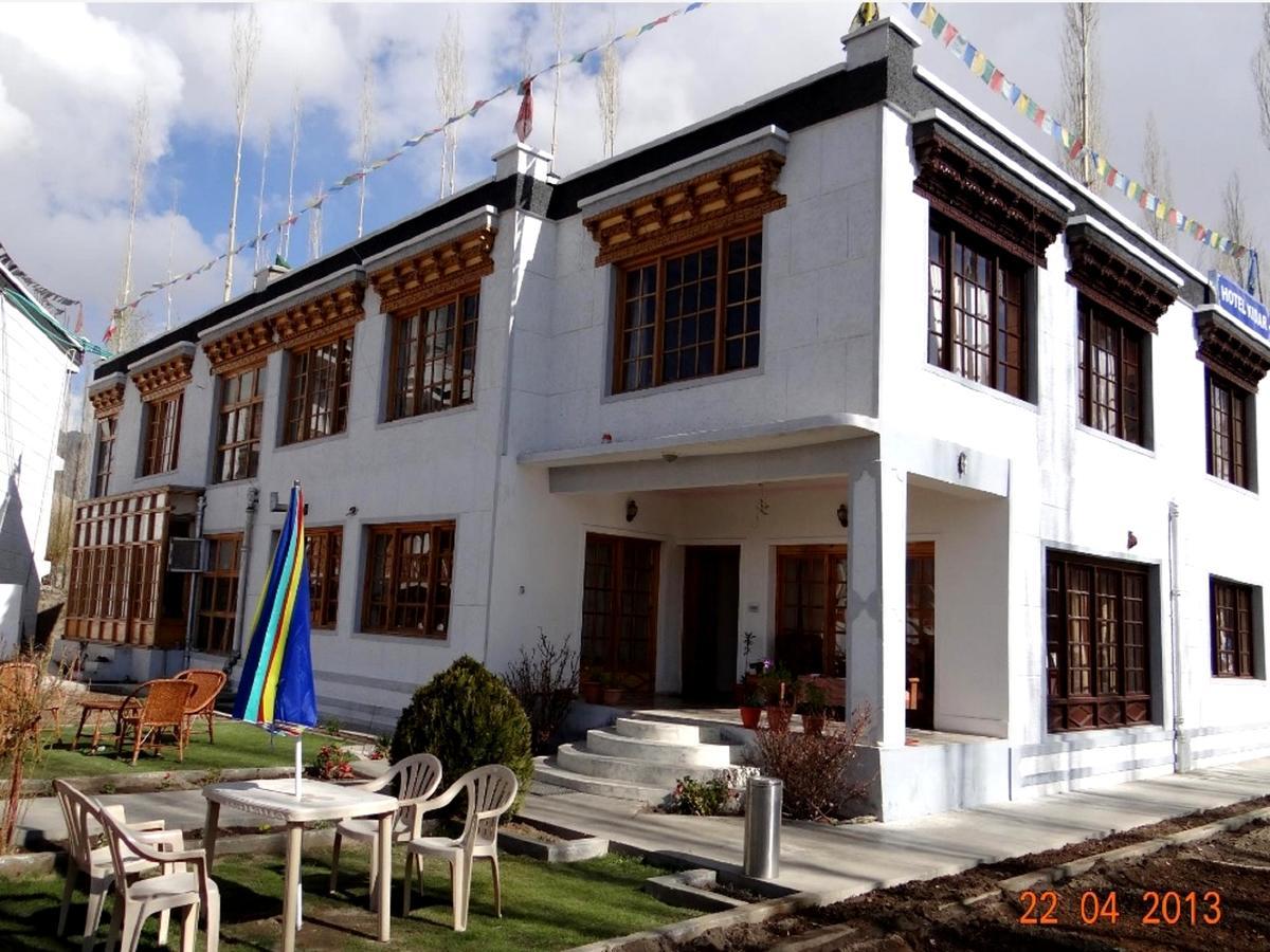 Hotel Kidar à Leh Extérieur photo
