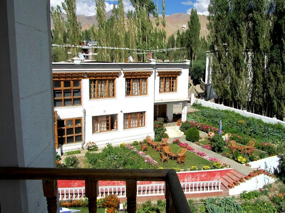 Hotel Kidar à Leh Extérieur photo