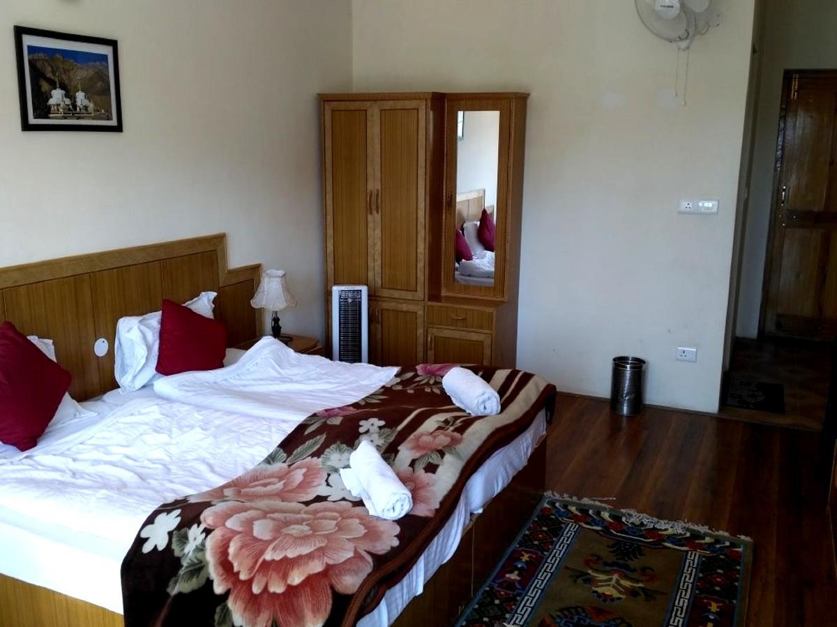 Hotel Kidar à Leh Extérieur photo