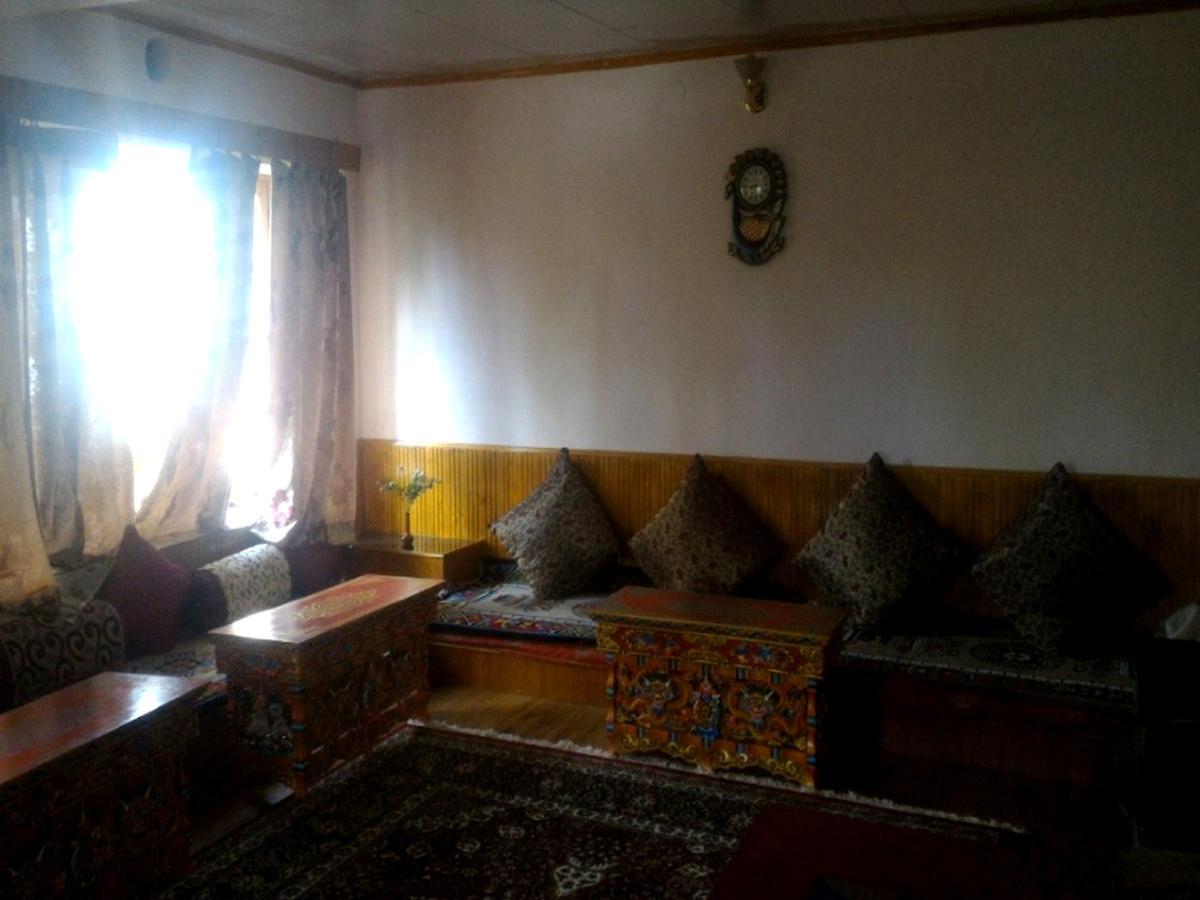 Hotel Kidar à Leh Extérieur photo